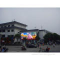 110-220 VAC DIP Large Full Color Outdoor LED Video Signs Fo